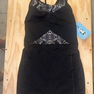 Fleo Snakeskin Singlet